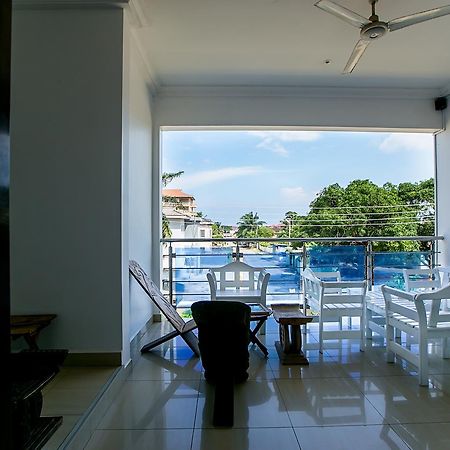 @Home Boutique B&B Hostel And Suite Άκρα Εξωτερικό φωτογραφία